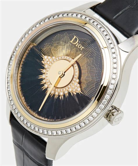 dior watches prices